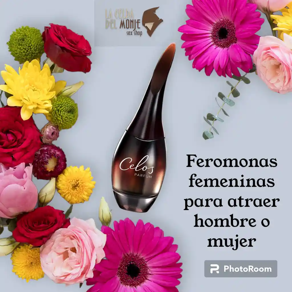 Feromonas Femeninas