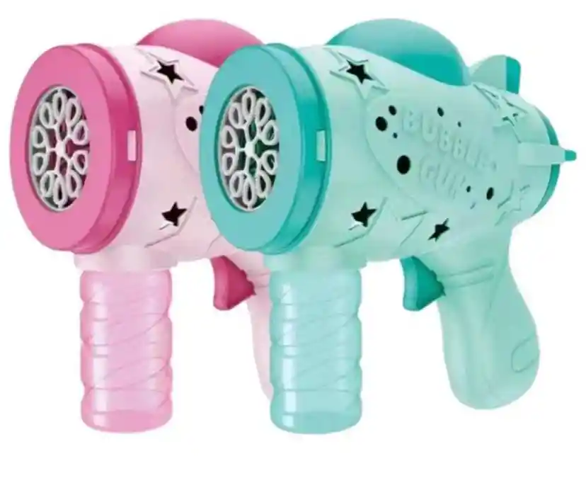 Pistolas De Burbujas Para Niños