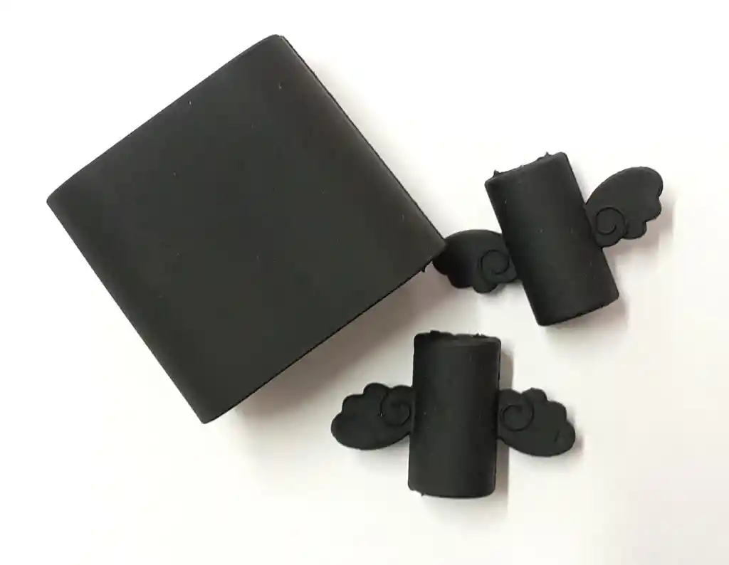 Protector Para Cargador 20w/25w Negro