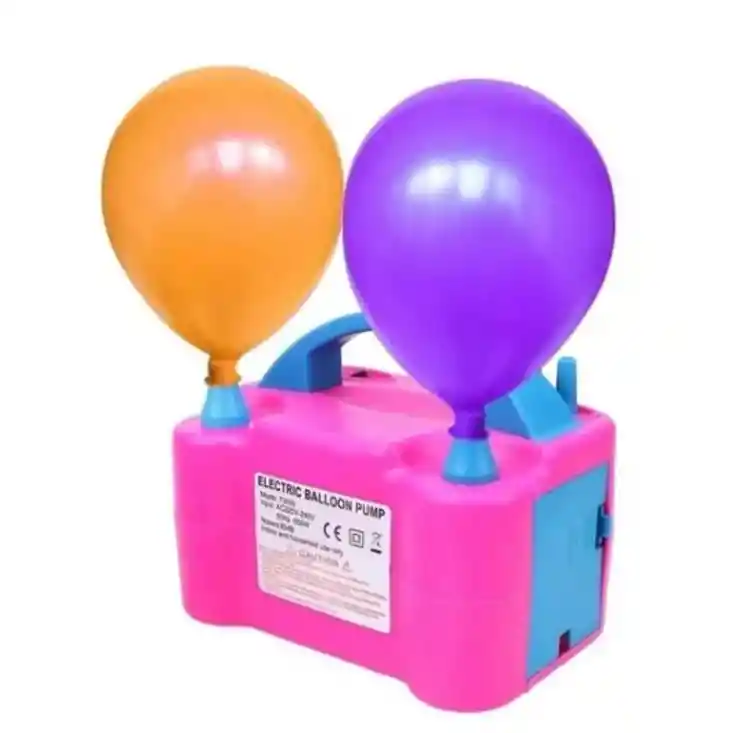 Inflador De Globos Electrico