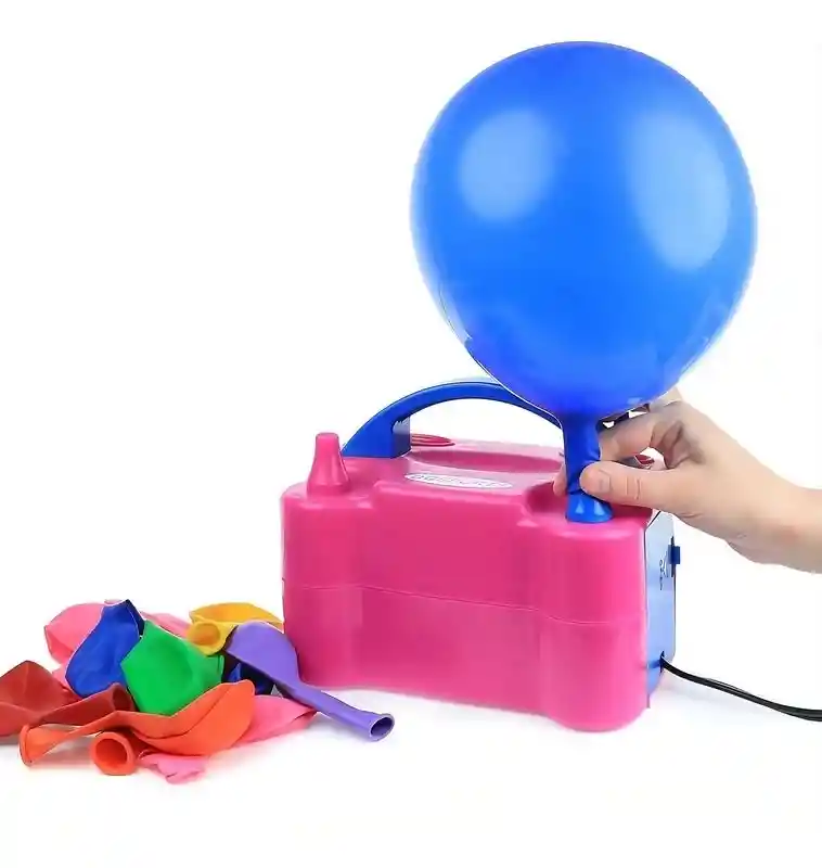 Inflador De Globos Electrico