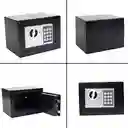 Mini Caja Fuerte Caja De Seguridad