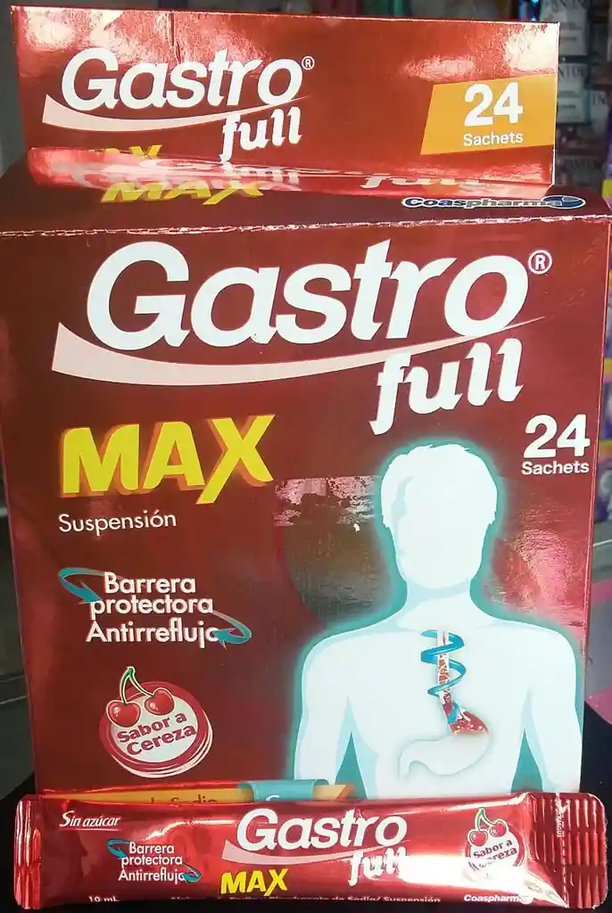 Gastrofull Max Sachets