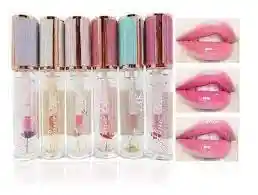 Labial Magic Lipgloss Flower 24k Karite Con Flor Ref 336