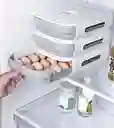 Caja De Almacenamiento De Huevos Frescos Organizador X12