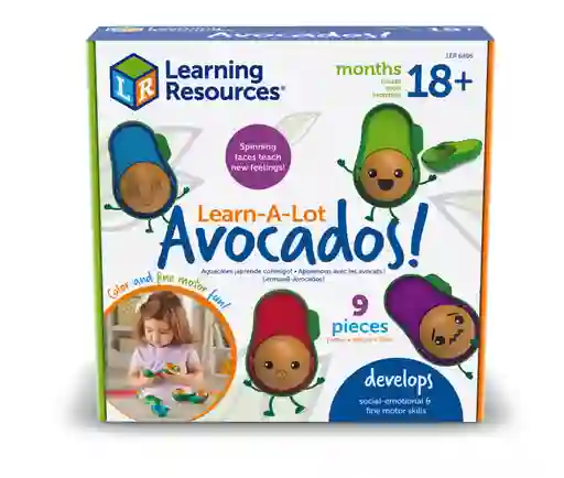 Learn-a-lot Avocados