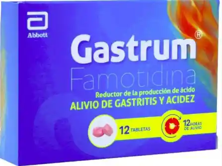 Gastrum Tabletas