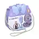 Juego Maquillaje Belleza Para Niña 26pzs Bolsa Gatito