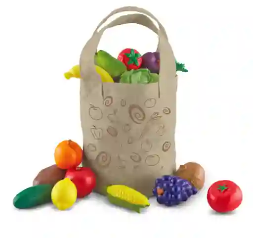 New Sprouts® Fruit Veggies Tote