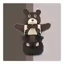 Silla De Seguridad Carro Para Bebés Y Niños Diseño Oso