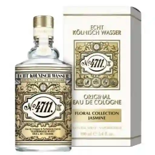 Perfume Mujer 4711 Floral Collection Jasmine Edc 100ml