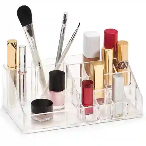 Organizador De Maquillaje Con Separadores