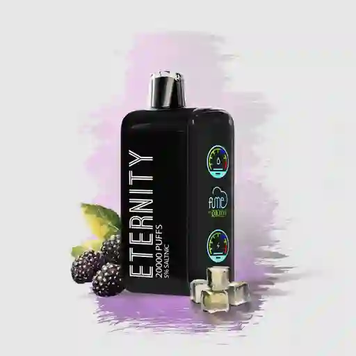Vape Fume Eternity Black Ice 20.000 Puffs