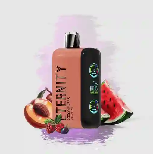 Vape Fume Eternity Peach Watermelon Berry 20.000 Puffs