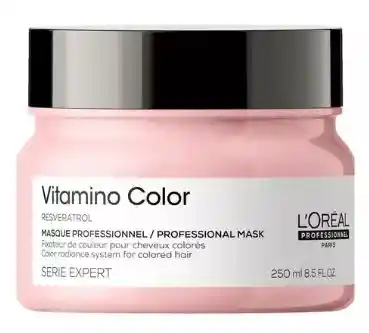 Loreal Absolut Repair / Vitaminico Color ( Mascarilla Profesional) $ 132000 C/u