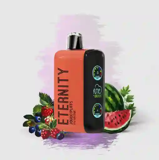 Vape Fume Eternity Watermelon Berry 20.000 Puffs