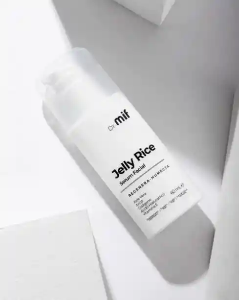 Jelly Rice Serum Facial - Mif