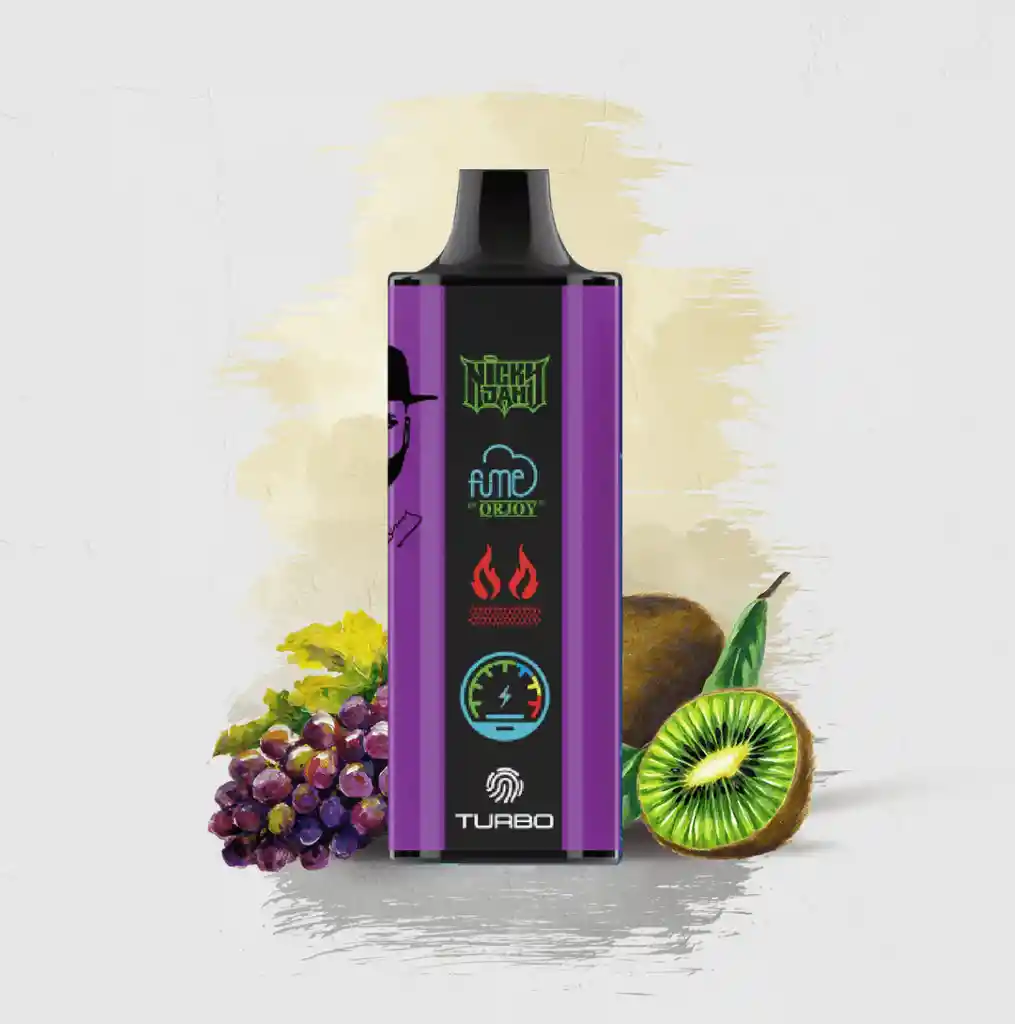 Vape Fume Nicky Jam Fantasia Fume 15.000 Puffs