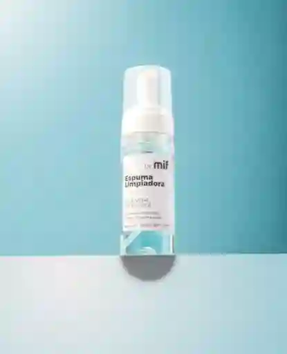 Espuma Limpiadora Calendula - Mif