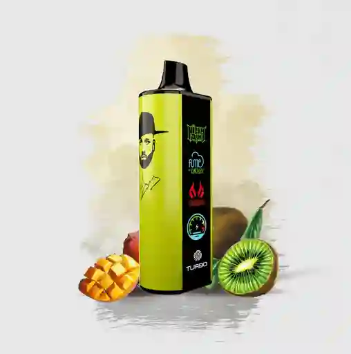 Vape Fume Nicky Jam El Ganador 15.000 Puffs