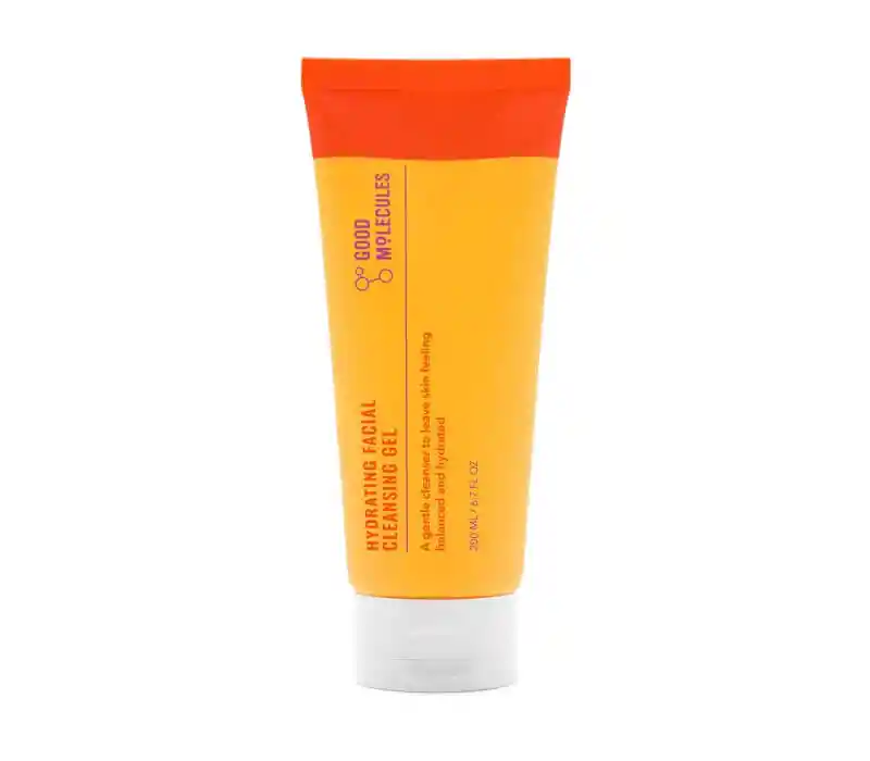 Good Molecules Limpiador Hydrating Facil Cleanser Gel