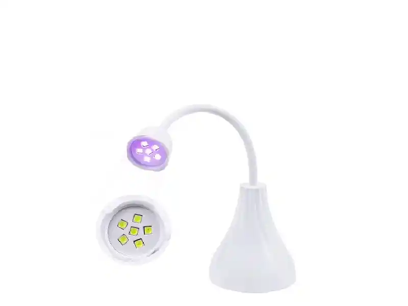 Lámpara Led Uv Para Uñas