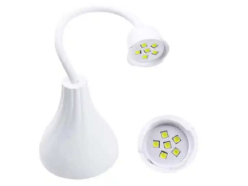 Lámpara Led Uv Para Uñas