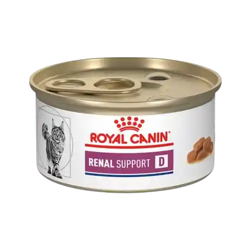 Royal Canin Renal Support D Cat Lata 85g