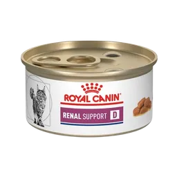 Royal Canin Renal Support D Cat Lata 85g