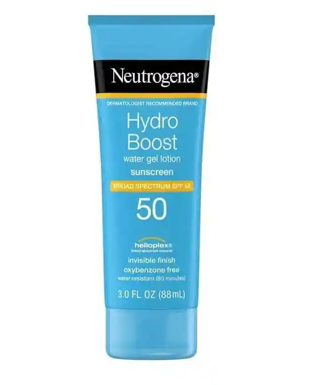 Neutrogena Hydroboost Protector Solar En Gel Spf50