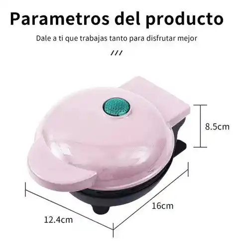 Maquina Mini Donas Rosquillas Mini Postres 3 Donas