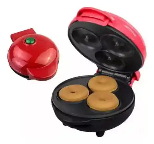 Maquina Mini Donas Rosquillas Mini Postres 3 Donas