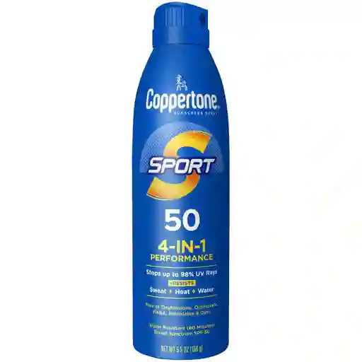 Coppertone Protector Solar En Spray Spf50