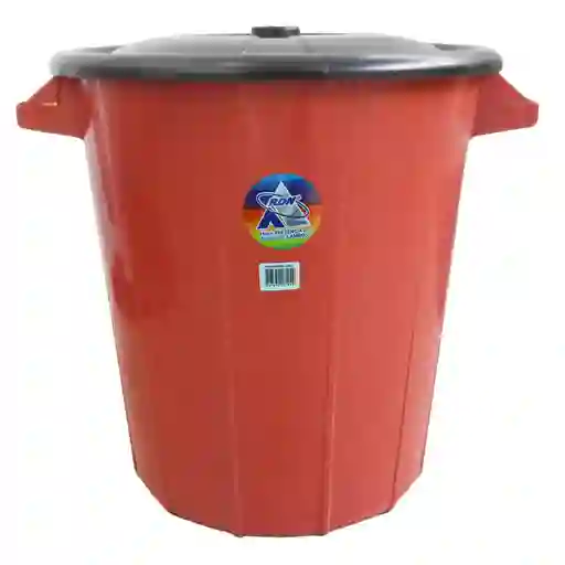 Tanque Caneca Con Tapa Rdn 26 Litros