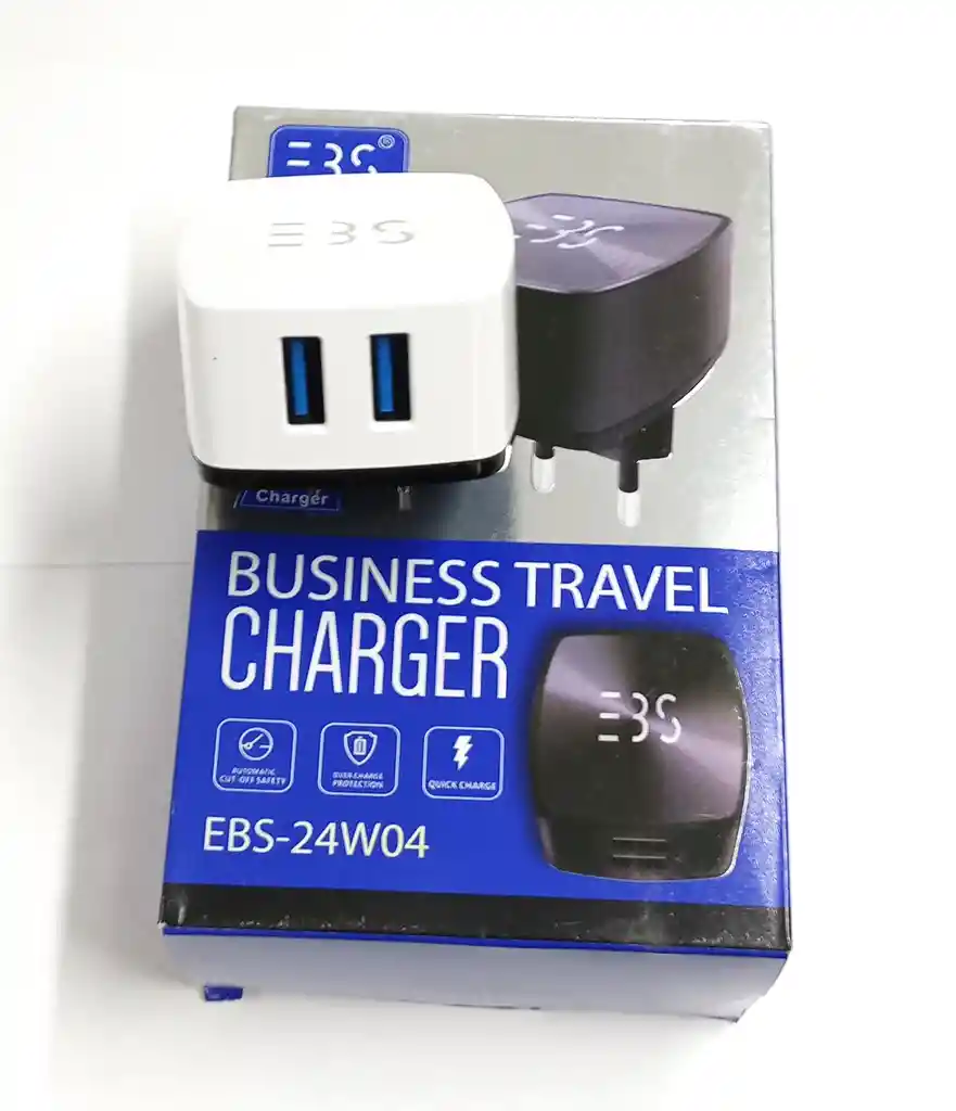 Cargador Tipo C 24w04 Ebs