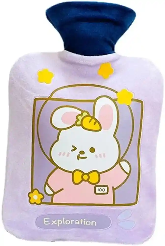 Bolsa De Agua Peluche
