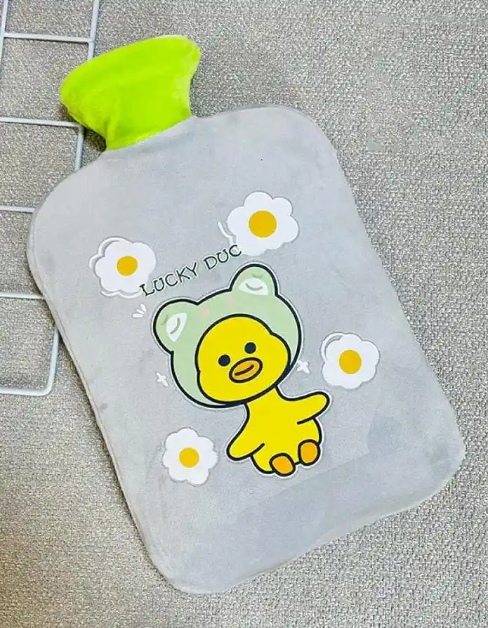 Bolsa De Agua Peluche