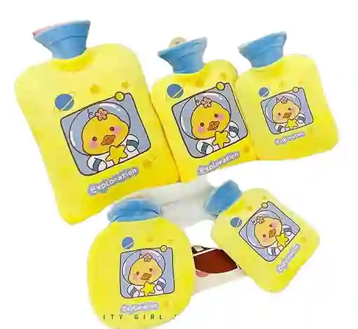 Bolsa De Agua Peluche