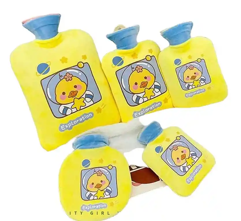 Bolsa De Agua Peluche