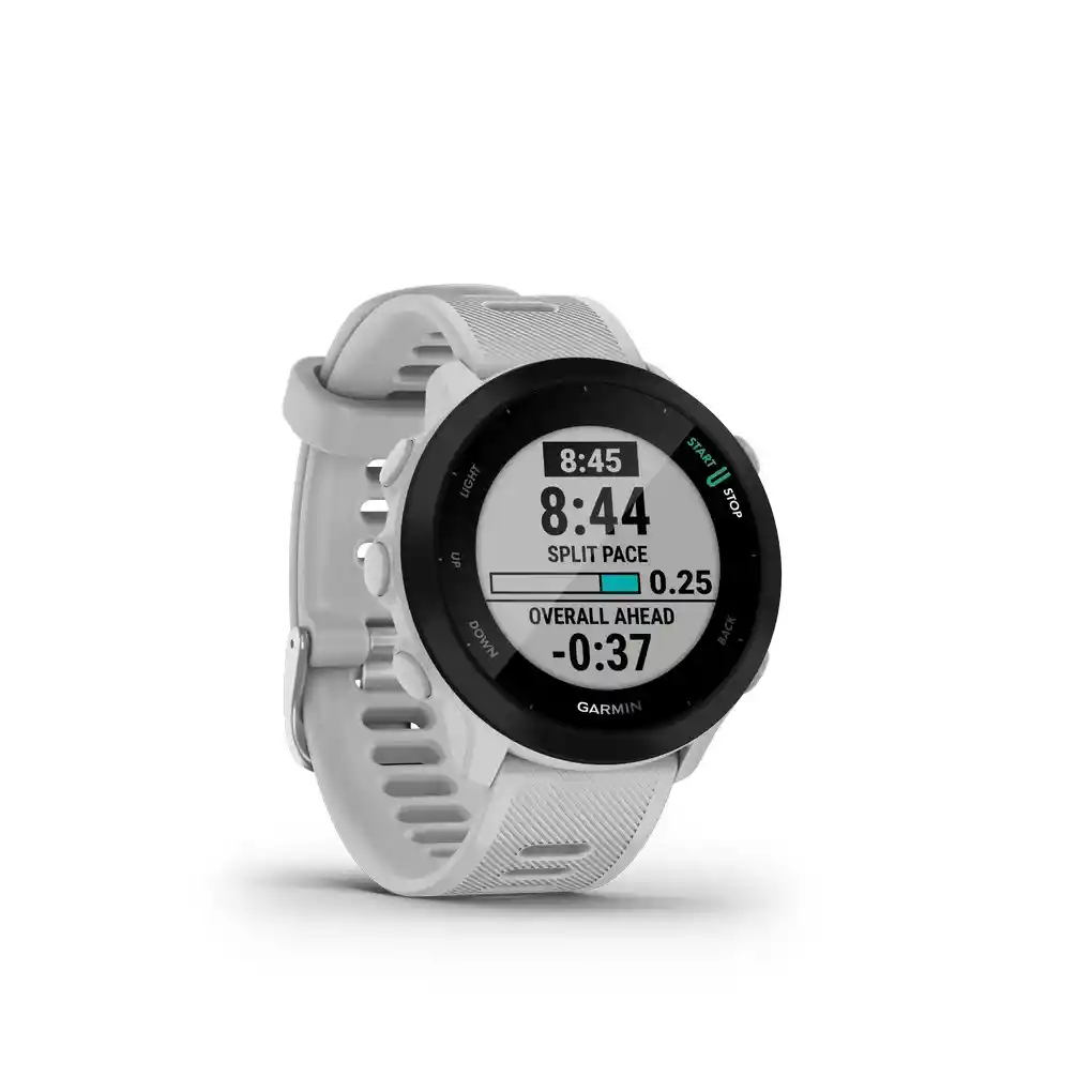 Reloj Garmin Forerunner 55 Blanco