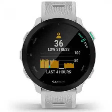 Reloj Garmin Forerunner 55 Blanco