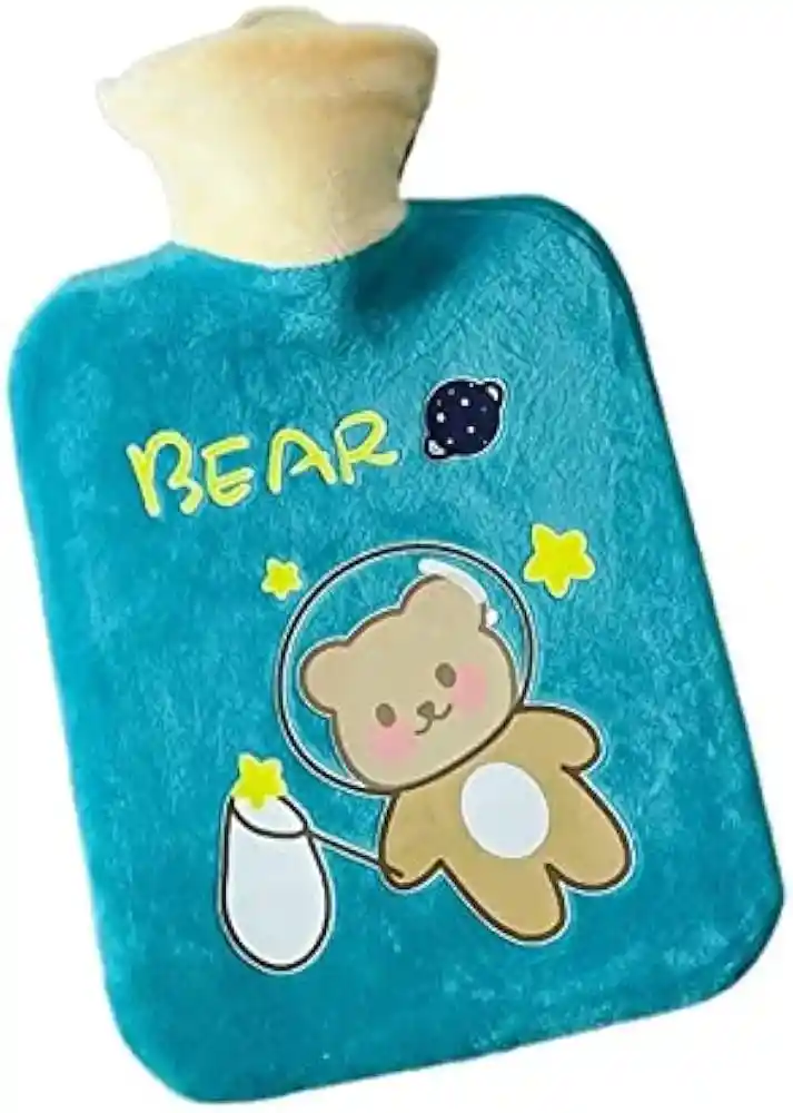 Bolsa De Agua Peluche