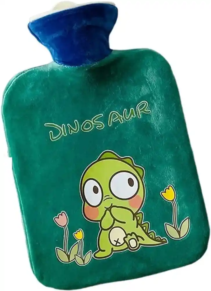 Bolsa De Agua Peluche