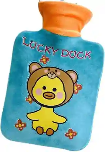 Bolsa De Agua Peluche