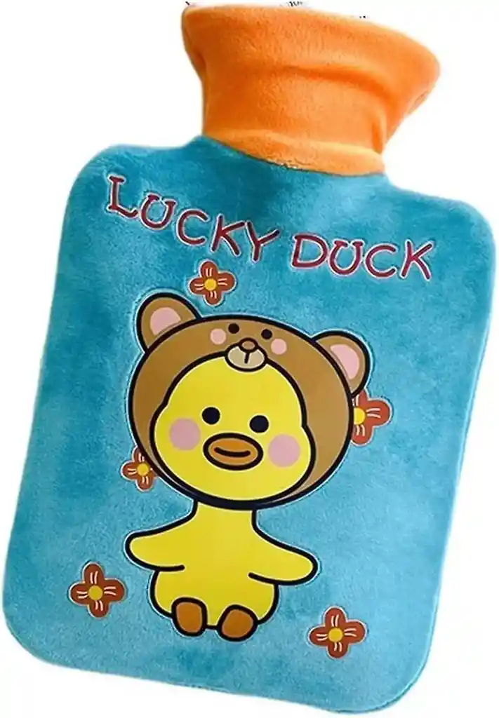 Bolsa De Agua Peluche