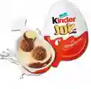 Huevo Chocolate Kinder Azul Joy Sorpresa