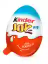 Huevo Chocolate Kinder Azul Joy Sorpresa