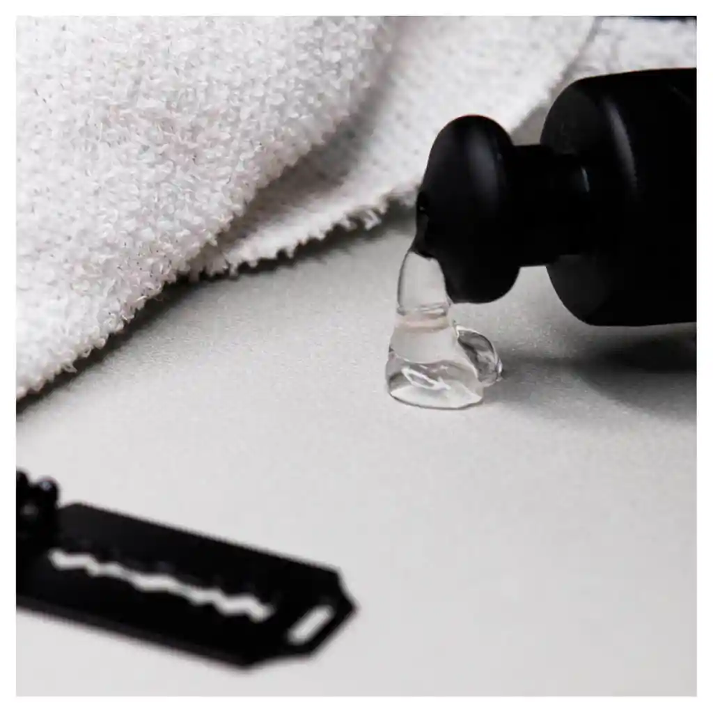 Gel Afeitar Suavizabarba Perfecta Barber Shop 1000ml