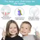 Cepillo De Dientes En Forma U Unicronio
