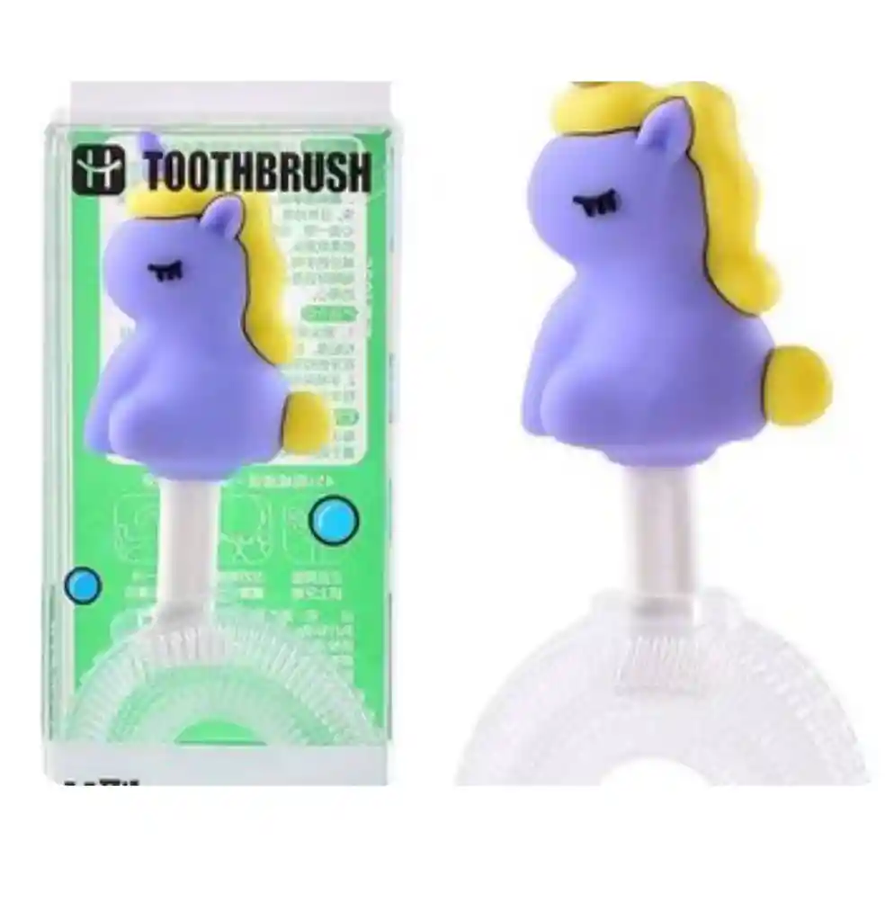 Cepillo De Dientes En Forma U Unicronio
